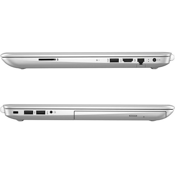 Ноутбук HP Pavilion 15-au117ur (Z3E91EA) silver